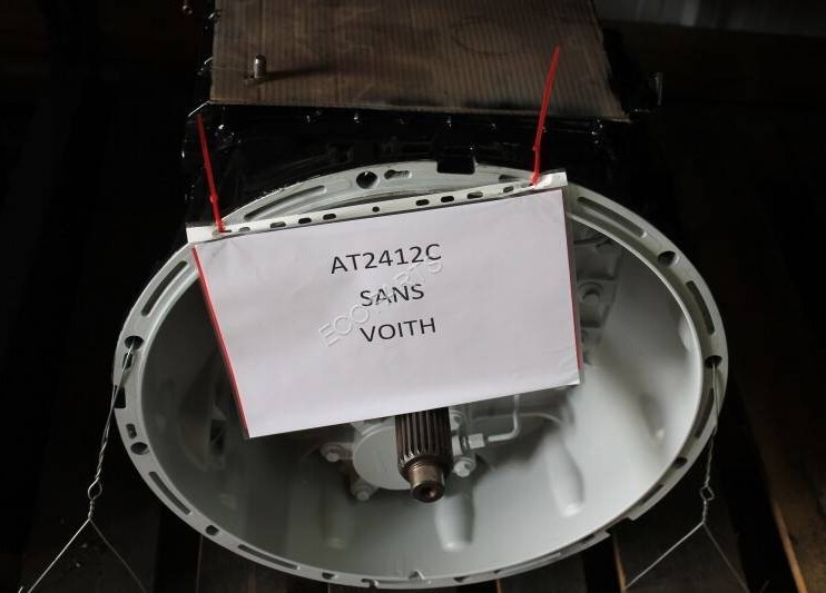 Renault AT2412D / AT2512C / AT2412C / AT2612D BOITE ENTIEREMENT REVISEE GARANTIE 12 MOIS AVEC OU SANS VOITH AT2412D / 3190584 AT2412C / 3190493 AT2612D / 3190576 AT2612D / 3190586 - Erőátvitel - Teherautó: 2 kép. Renault AT2412D / AT2512C / AT2412C / AT2612D BOITE ENTIEREMENT REVISEE GARANTIE 12 MOIS AVEC OU SANS VOITH AT2412D / 3190584 AT2412C / 3190493 AT2612D / 3190576 AT2612D / 3190586 - Erőátvitel - Teherautó: 2 kép.