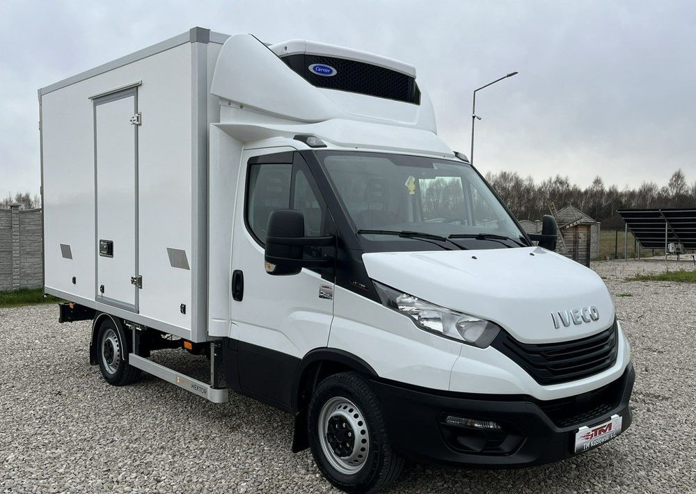 Iveco Daily - Hűtős kisteherautó: 1 kép. Iveco Daily - Hűtős kisteherautó: 1 kép.