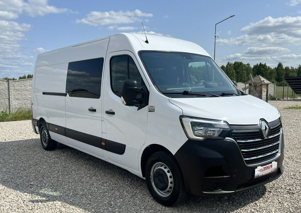 Renault Master - Minibusz, Kisbusz: 1 kép. Renault Master - Minibusz, Kisbusz: 1 kép.