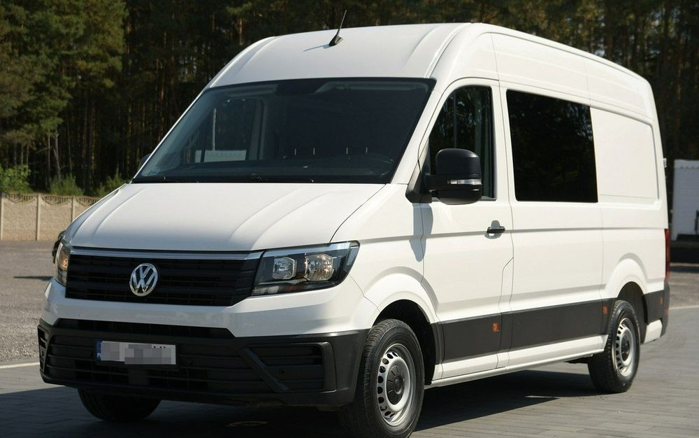 Volkswagen Crafter - Furgon: 1 kép. Volkswagen Crafter - Furgon: 1 kép.