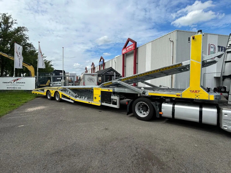 AKSOYLU Autotransporter trailer 6 car 2 winch The Dealer of West Europe - Félpótkocsi autószállító: 4 kép. AKSOYLU Autotransporter trailer 6 car 2 winch The Dealer of West Europe - Félpótkocsi autószállító: 4 kép.