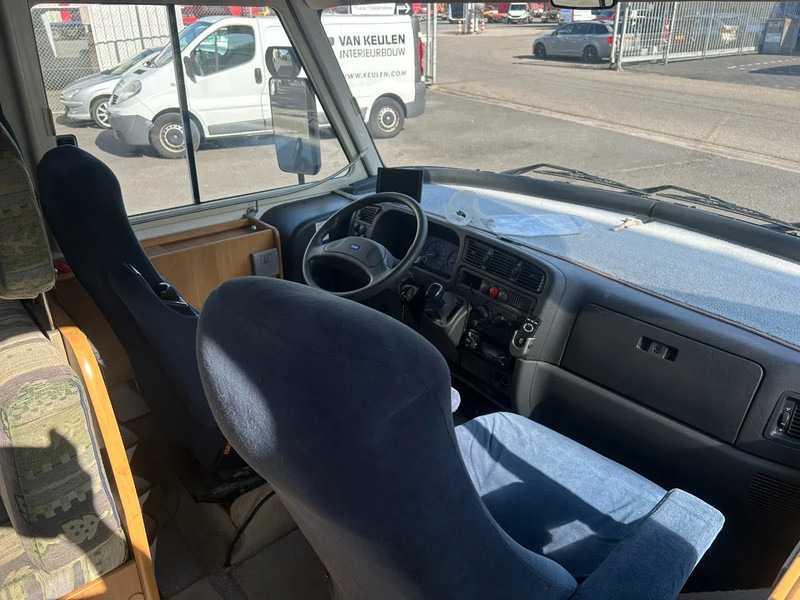 Fiat B 644 Hymer - Integrált lakóautó: 5 kép. Fiat B 644 Hymer - Integrált lakóautó: 5 kép.