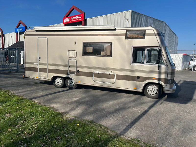 Fiat Streamline Vol Intregaal - Integrált lakóautó: 3 kép. Fiat Streamline Vol Intregaal - Integrált lakóautó: 3 kép.