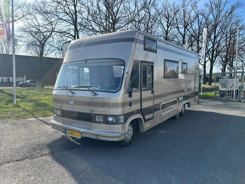 Fiat Streamline Vol Intregaal - Integrált lakóautó: 1 kép. Fiat Streamline Vol Intregaal - Integrált lakóautó: 1 kép.