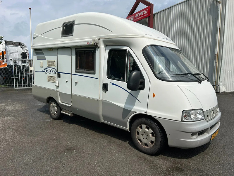 Hymer EXSIS 4 persoon's Prijs 25900 euro geen btw - Félintegrált lakóautó: 3 kép. Hymer EXSIS 4 persoon's Prijs 25900 euro geen btw - Félintegrált lakóautó: 3 kép.