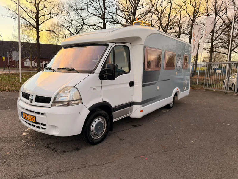 Renault KED Halfintregaal SUN TI - Félintegrált lakóautó: 2 kép. Renault KED Halfintregaal SUN TI - Félintegrált lakóautó: 2 kép.