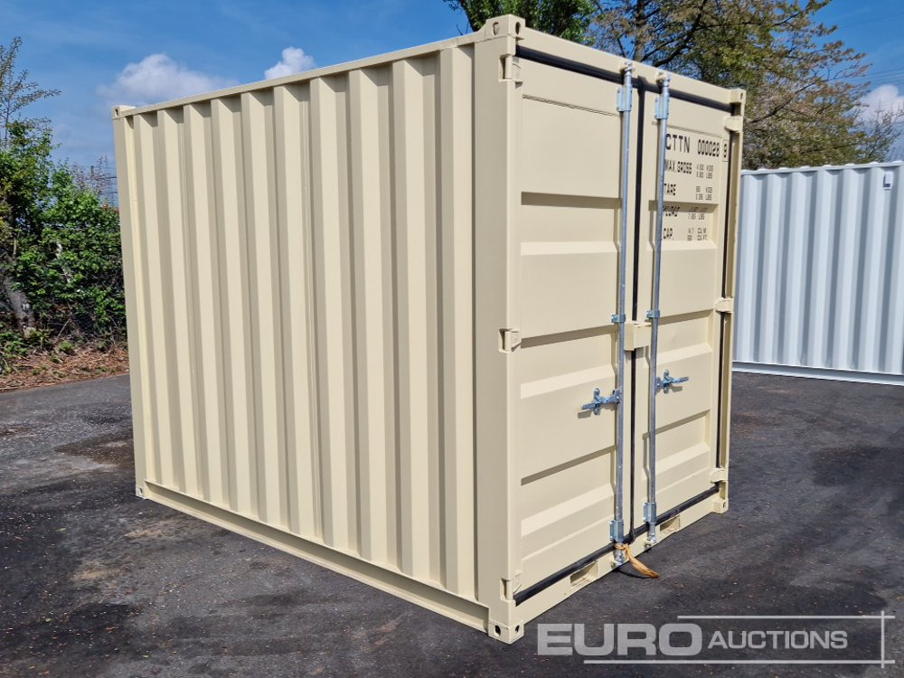 10ft Storage Container - Tengeri konténer: 4 kép. 10ft Storage Container - Tengeri konténer: 4 kép.