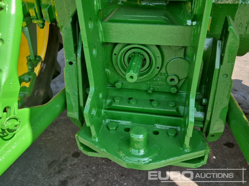 Traktor 1980 John Deere 2140: 19 kép.