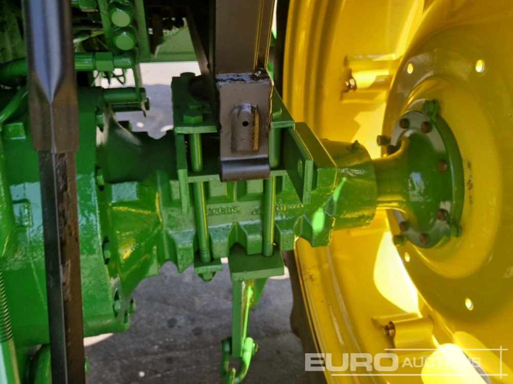 Traktor 1980 John Deere 2140: 15 kép.