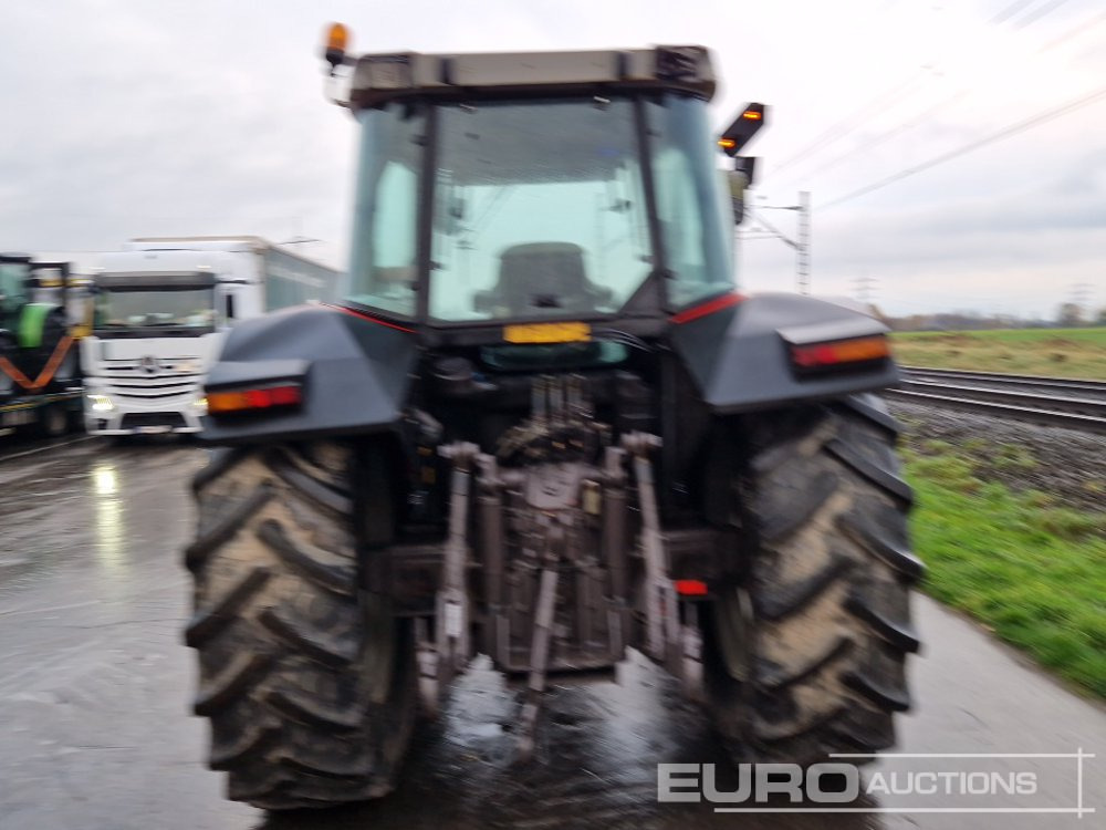 1998 Massey Ferguson 6180 - Traktor: 4 kép. 1998 Massey Ferguson 6180 - Traktor: 4 kép.