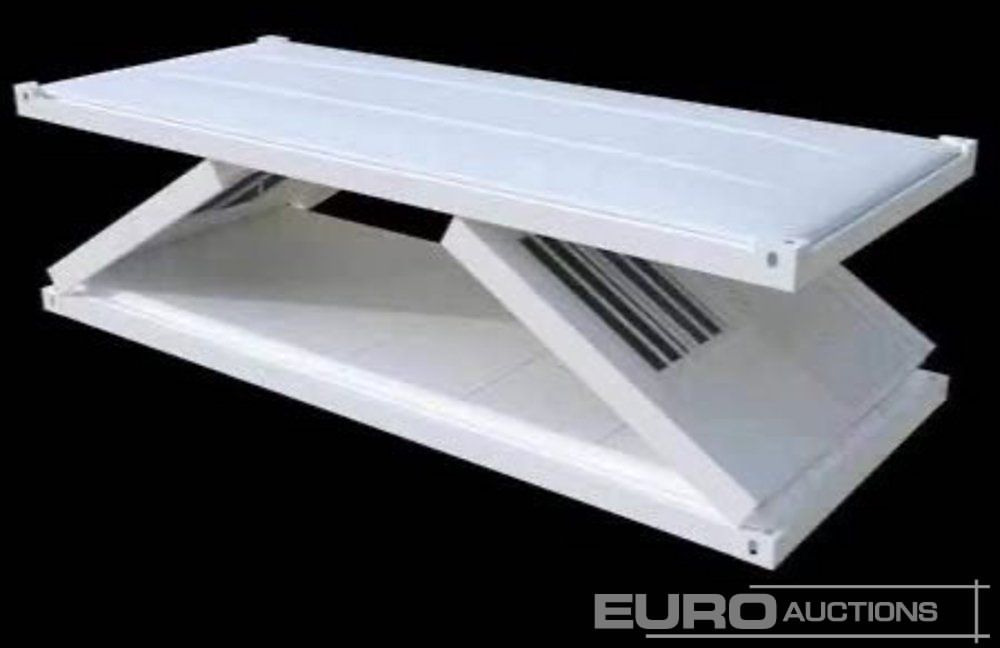 20' Foldable Office Container - Tengeri konténer: 5 kép. 20' Foldable Office Container - Tengeri konténer: 5 kép.