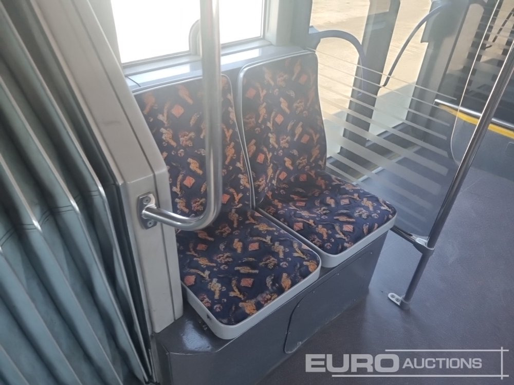 Csuklós busz 2001 Mercedes Benz CITARO 0 530G: 28 kép.