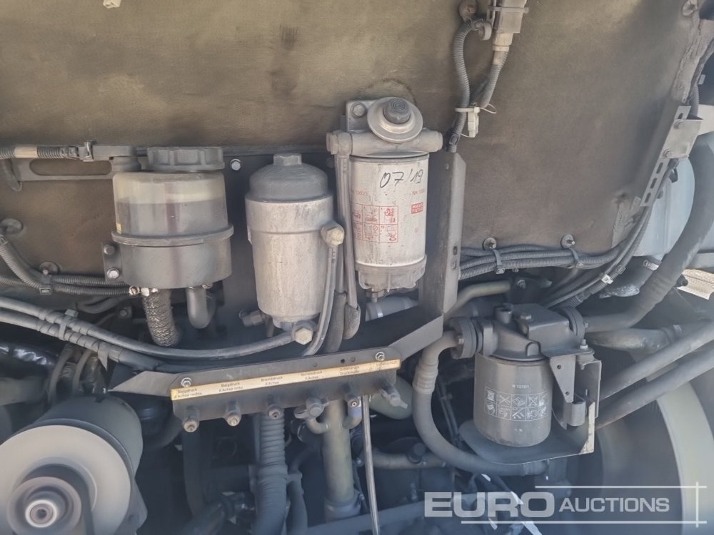 Csuklós busz 2001 Mercedes Benz CITARO 0 530G: 16 kép.