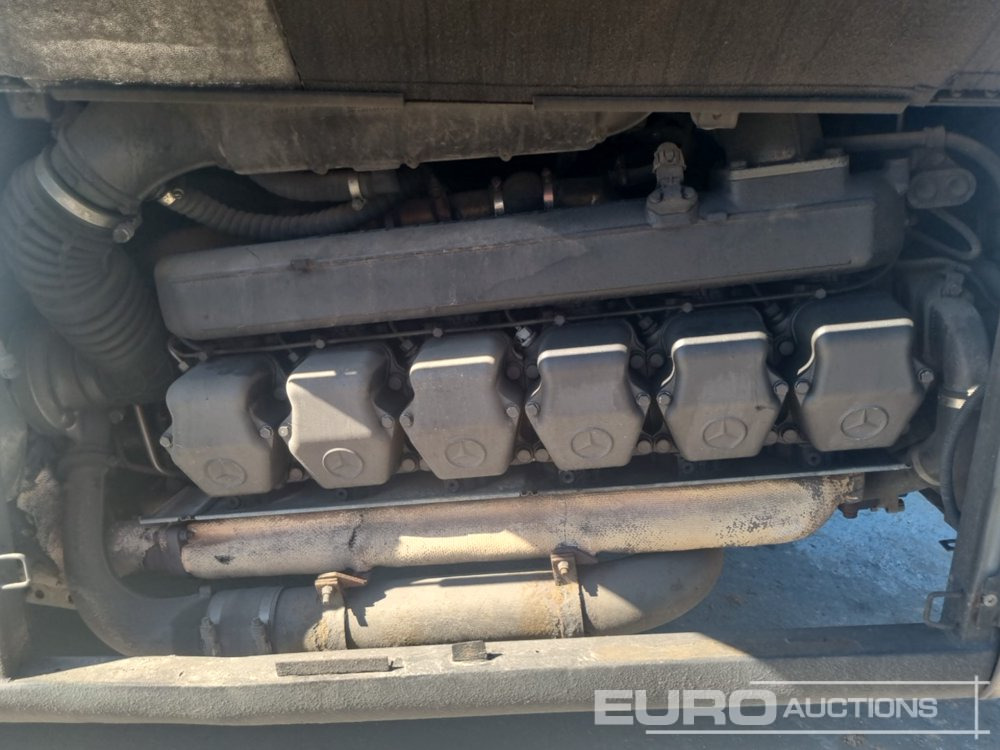 Csuklós busz 2001 Mercedes Benz CITARO 0 530G: 13 kép.