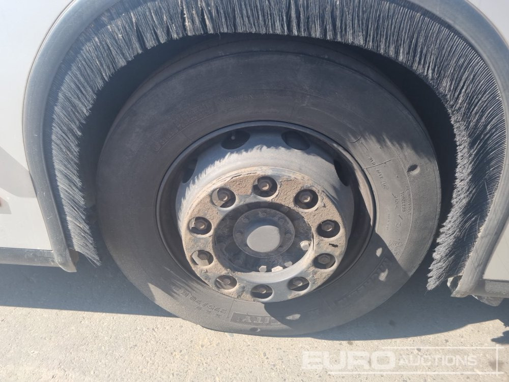 Csuklós busz 2001 Mercedes Benz CITARO 0 530G: 9 kép.