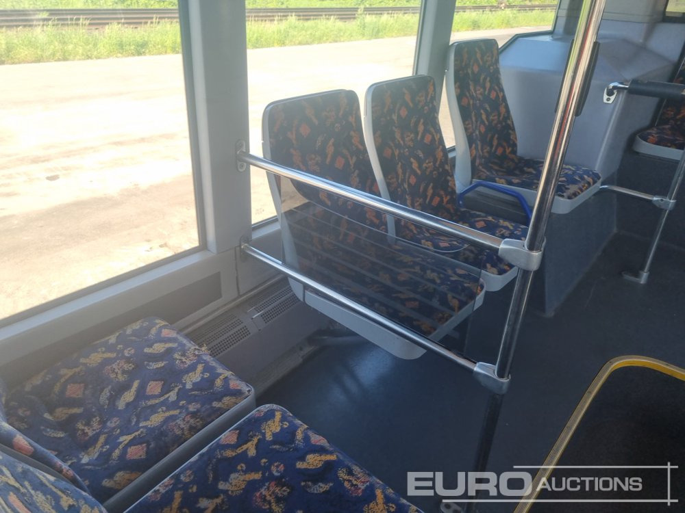 Csuklós busz 2001 Mercedes Benz CITARO 0 530G: 31 kép.