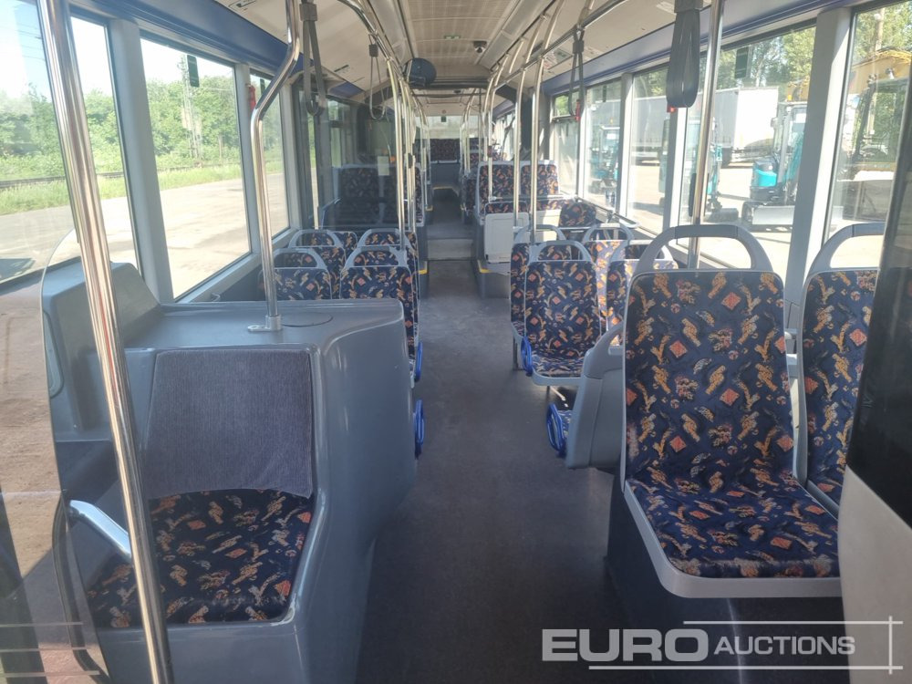 Csuklós busz 2001 Mercedes Benz CITARO 0 530G: 21 kép.