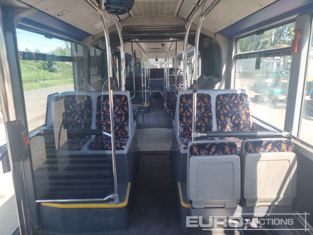 Csuklós busz 2001 Mercedes Benz CITARO 0 530G: 24 kép.