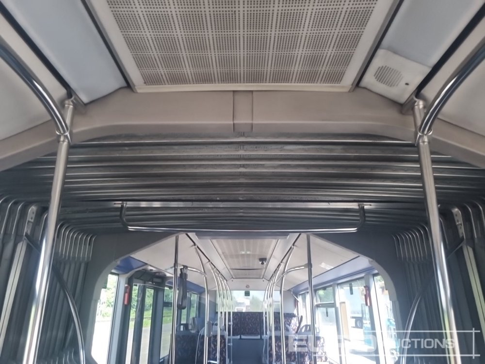 Csuklós busz 2001 Mercedes Benz CITARO 0 530G: 26 kép.