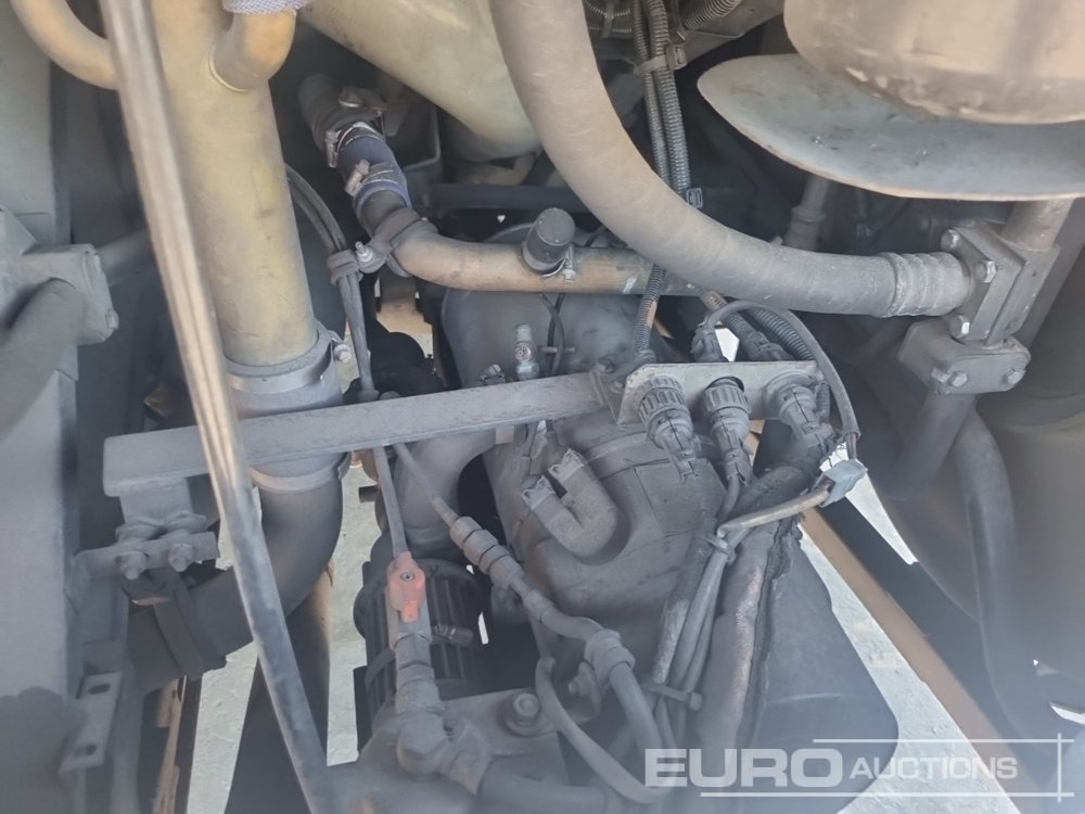 Csuklós busz 2001 Mercedes Benz CITARO 0 530G: 17 kép.