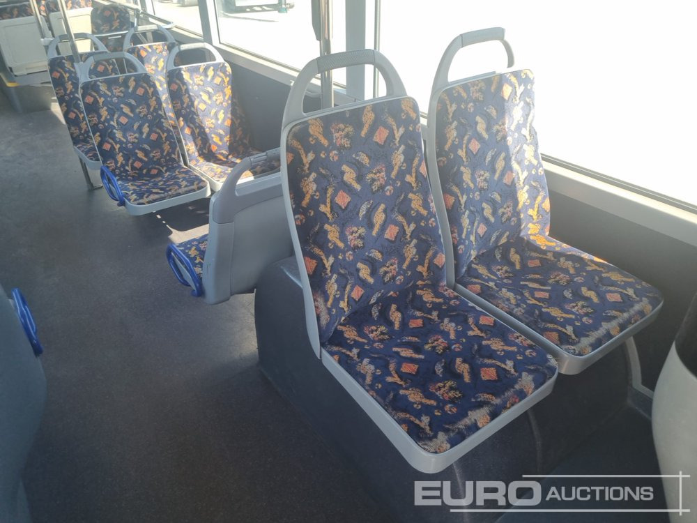 Csuklós busz 2001 Mercedes Benz CITARO 0 530G: 22 kép.
