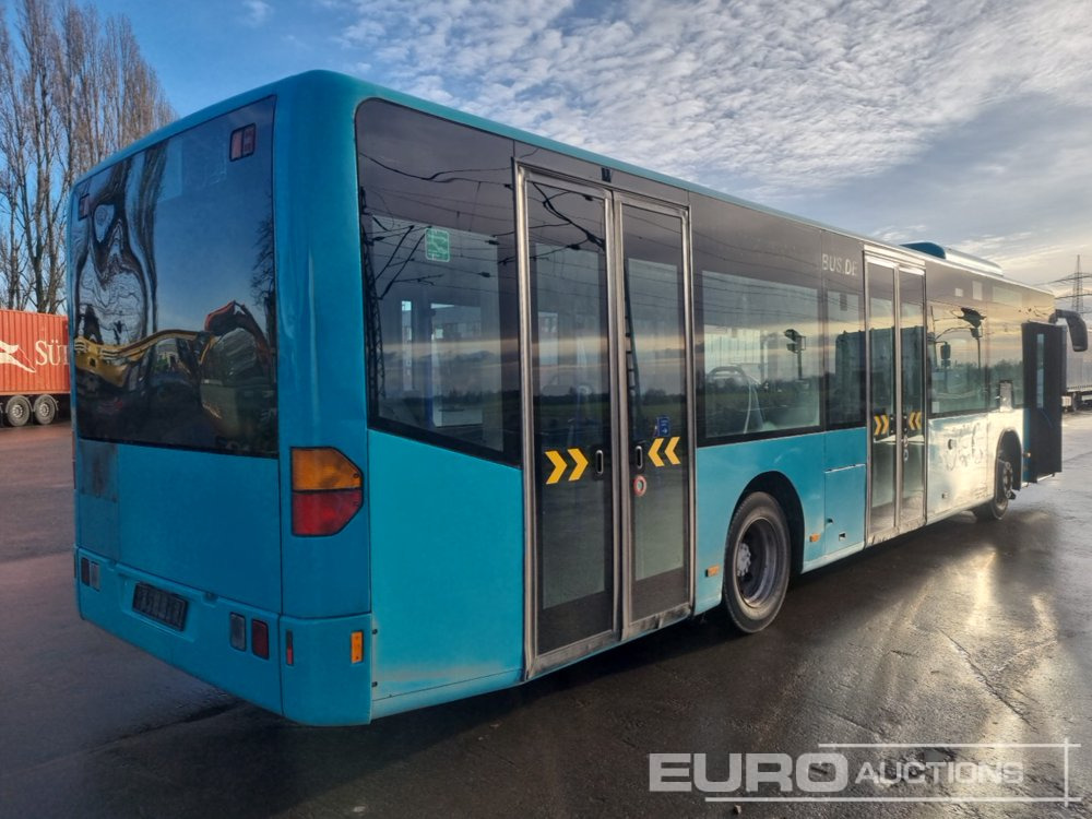 2003 Mercedes Public Urban Bus (German Reg. Docs. Available) - Városi busz: 5 kép. 2003 Mercedes Public Urban Bus (German Reg. Docs. Available) - Városi busz: 5 kép.