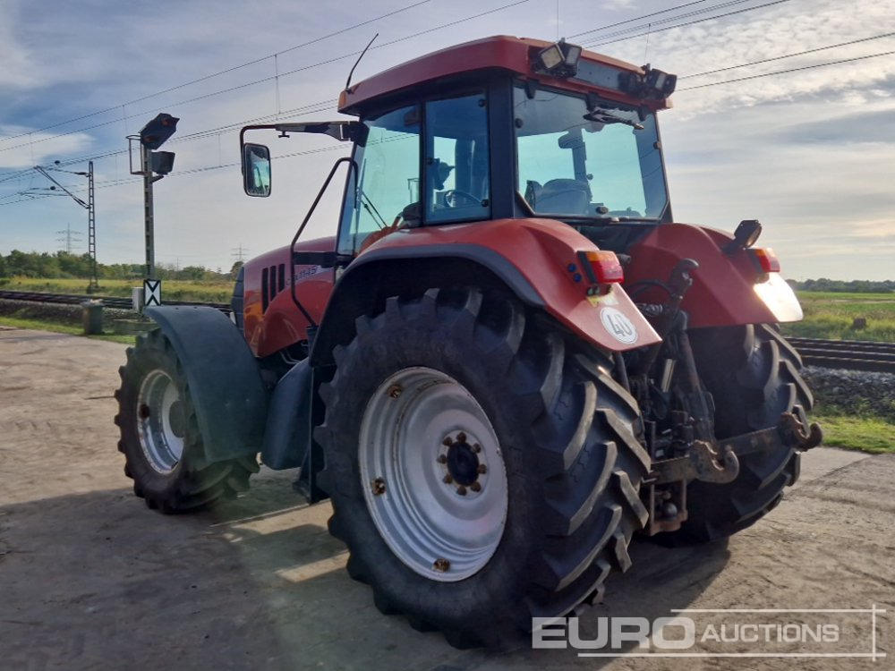 2005 Case CVX1145 - Traktor: 3 kép. 2005 Case CVX1145 - Traktor: 3 kép.