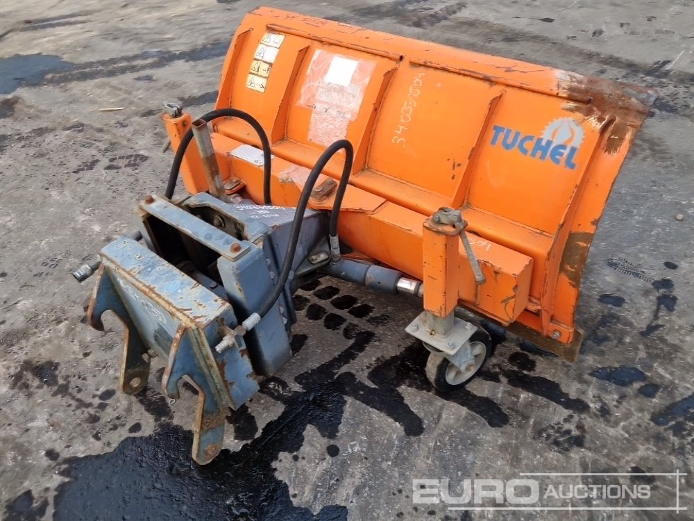 2006 Tuchel SK135 - Építőipari berendezések: 3 kép. 2006 Tuchel SK135 - Építőipari berendezések: 3 kép.