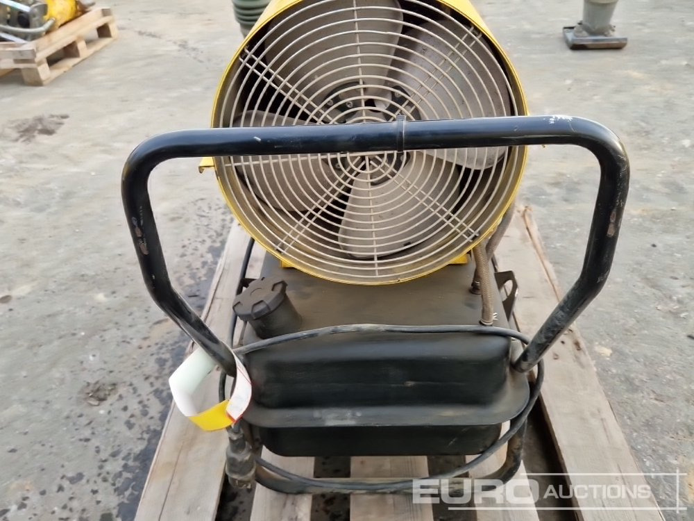2006 Wacker Neuson HD45 Space Heater - Építőipari berendezések: 5 kép. 2006 Wacker Neuson HD45 Space Heater - Építőipari berendezések: 5 kép.