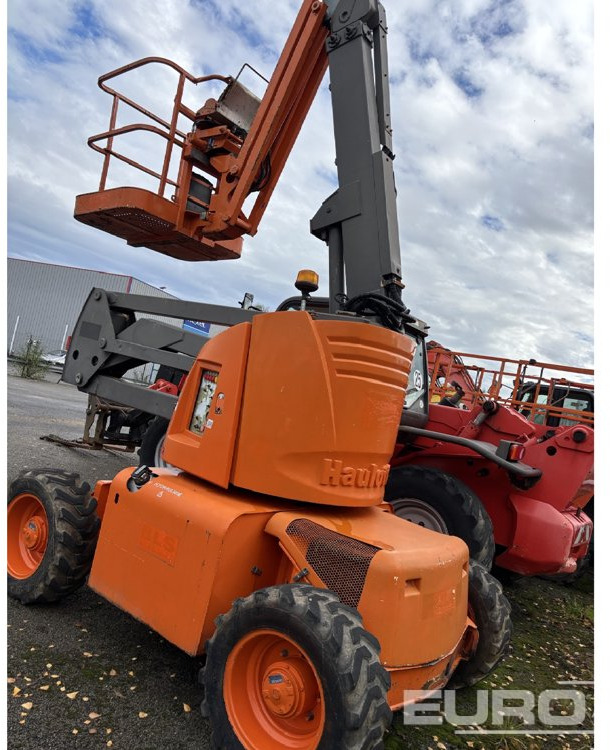 2007 Haulotte HA12PX - Emelő: 2 kép. 2007 Haulotte HA12PX - Emelő: 2 kép.