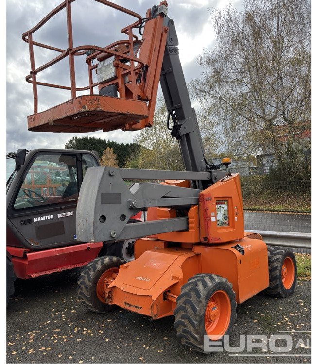 2007 Haulotte HA12PX - Emelő: 1 kép. 2007 Haulotte HA12PX - Emelő: 1 kép.