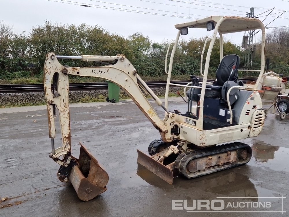 2008 Kubota KX41-3S - Minikotró: 1 kép. 2008 Kubota KX41-3S - Minikotró: 1 kép.