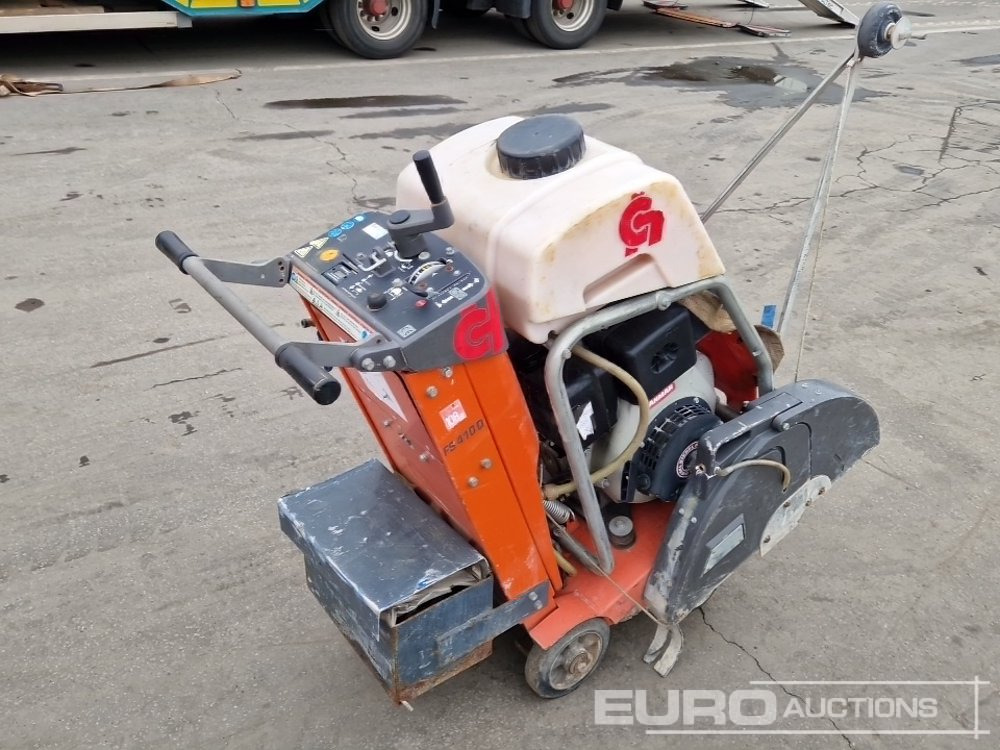 201 Husqvarna FS410D - Építőipari berendezések: 3 kép. 201 Husqvarna FS410D - Építőipari berendezések: 3 kép.