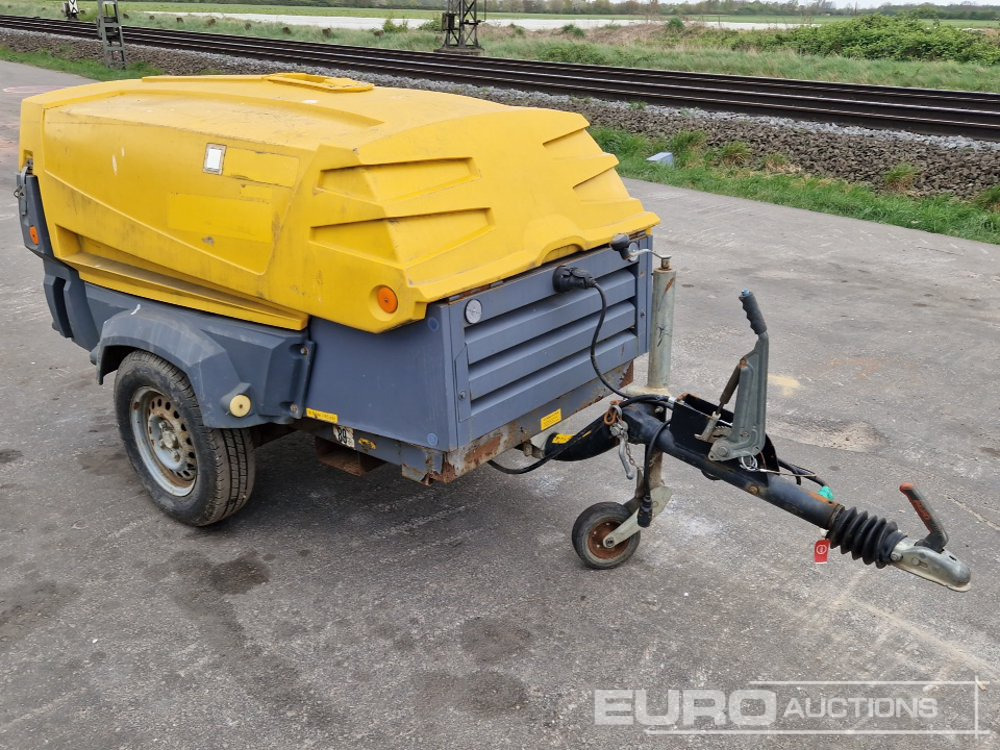 2010 Atlas Copco QAX30 - Áramfejlesztő: 3 kép. 2010 Atlas Copco QAX30 - Áramfejlesztő: 3 kép.