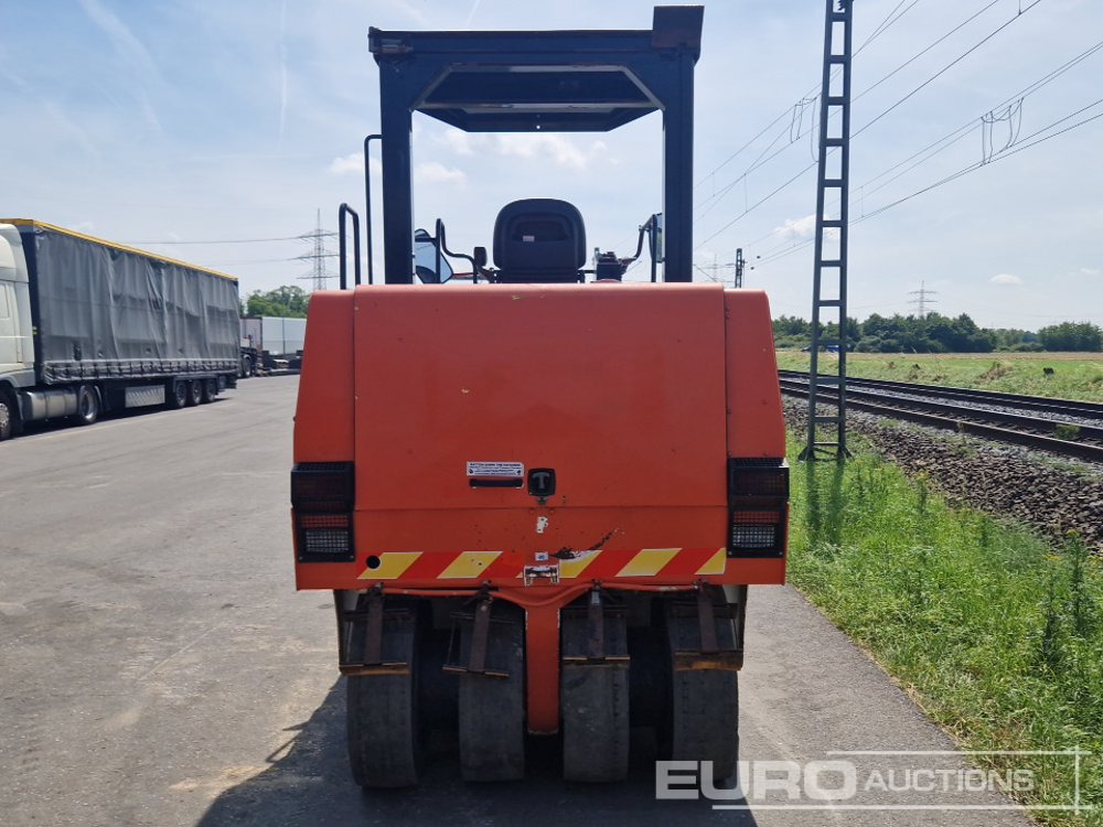 2010 Dynapac CP142 - Henger: 4 kép. 2010 Dynapac CP142 - Henger: 4 kép.