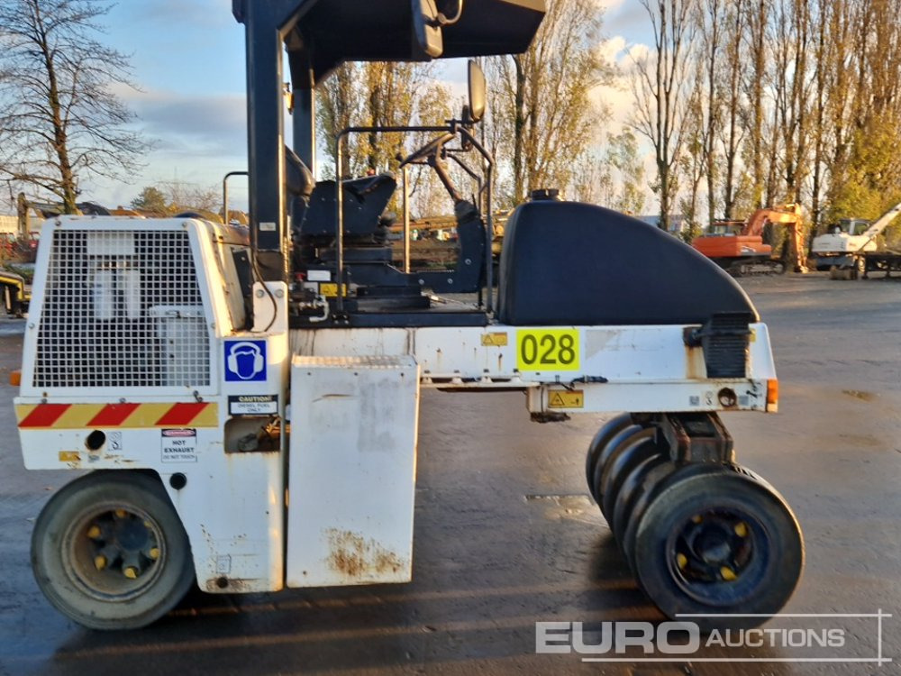 2010 Dynapac CP142 - Henger: 5 kép. 2010 Dynapac CP142 - Henger: 5 kép.