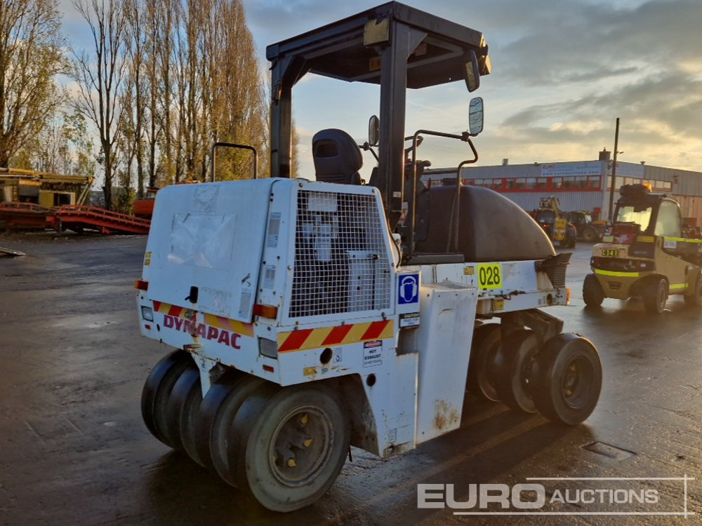 2010 Dynapac CP142 - Henger: 4 kép. 2010 Dynapac CP142 - Henger: 4 kép.