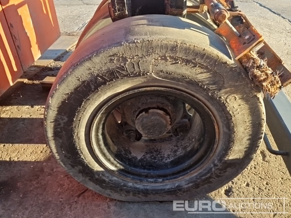 2010 Dynapac CP142 - Henger: 2 kép. 2010 Dynapac CP142 - Henger: 2 kép.