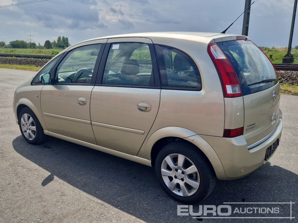 2010 Opel Meriva - Autó: 2 kép. 2010 Opel Meriva - Autó: 2 kép.