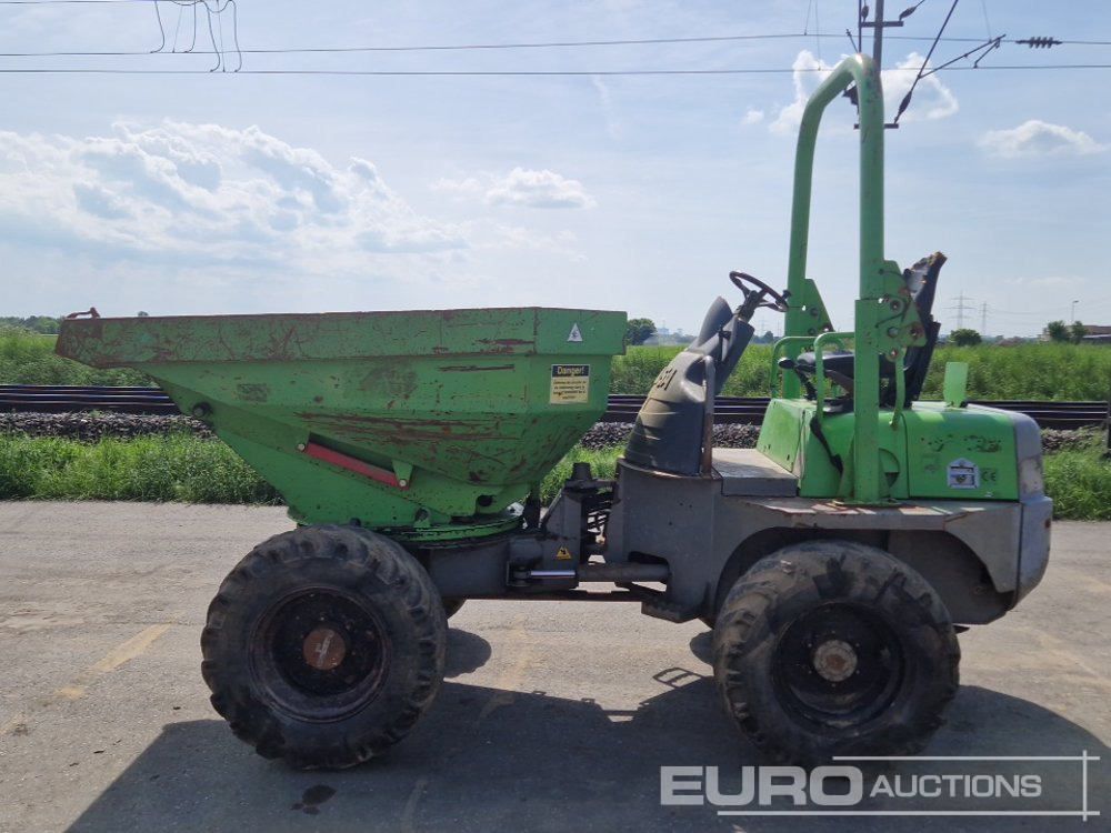 2011 Ausa D350AHG - Minidömper: 3 kép. 2011 Ausa D350AHG - Minidömper: 3 kép.