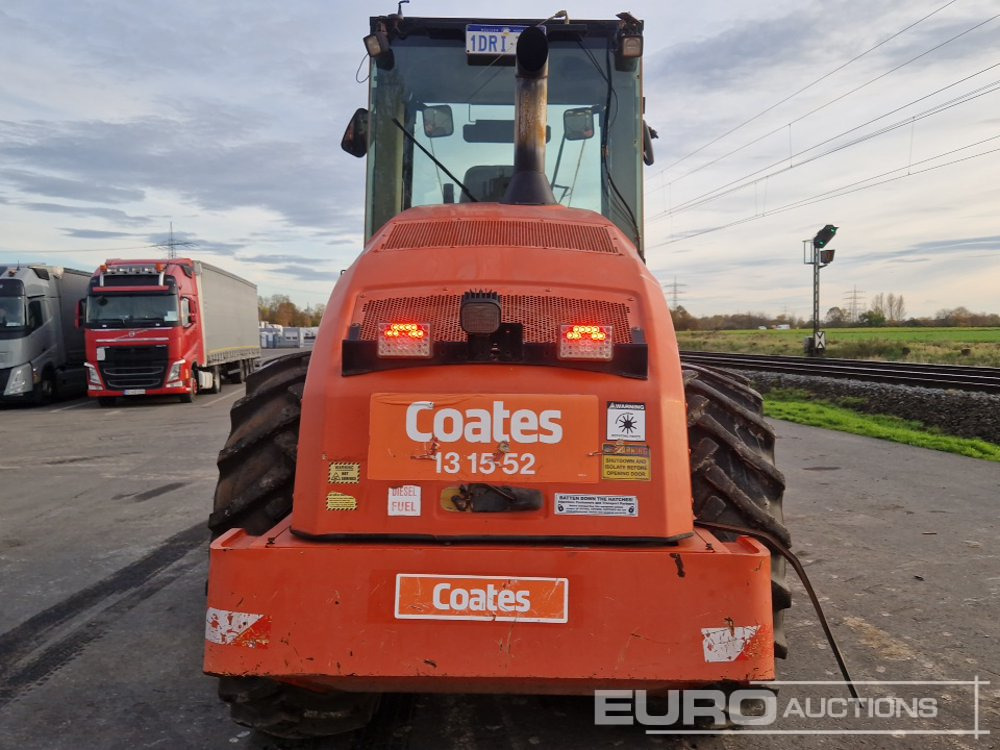 2011 CAT CP74 - Henger: 4 kép. 2011 CAT CP74 - Henger: 4 kép.