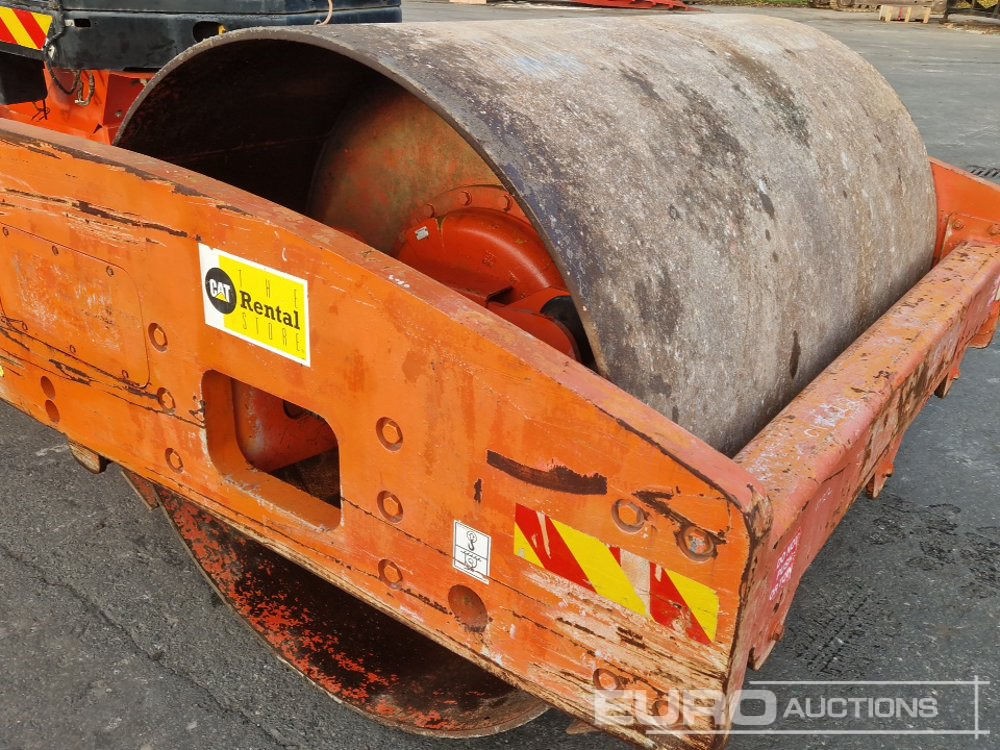 Henger 2011 CAT CS-533E: 11 kép.