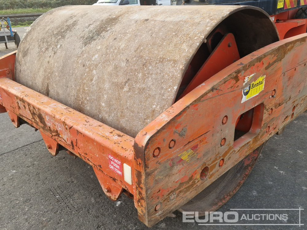 Henger 2011 CAT CS-533E: 12 kép.