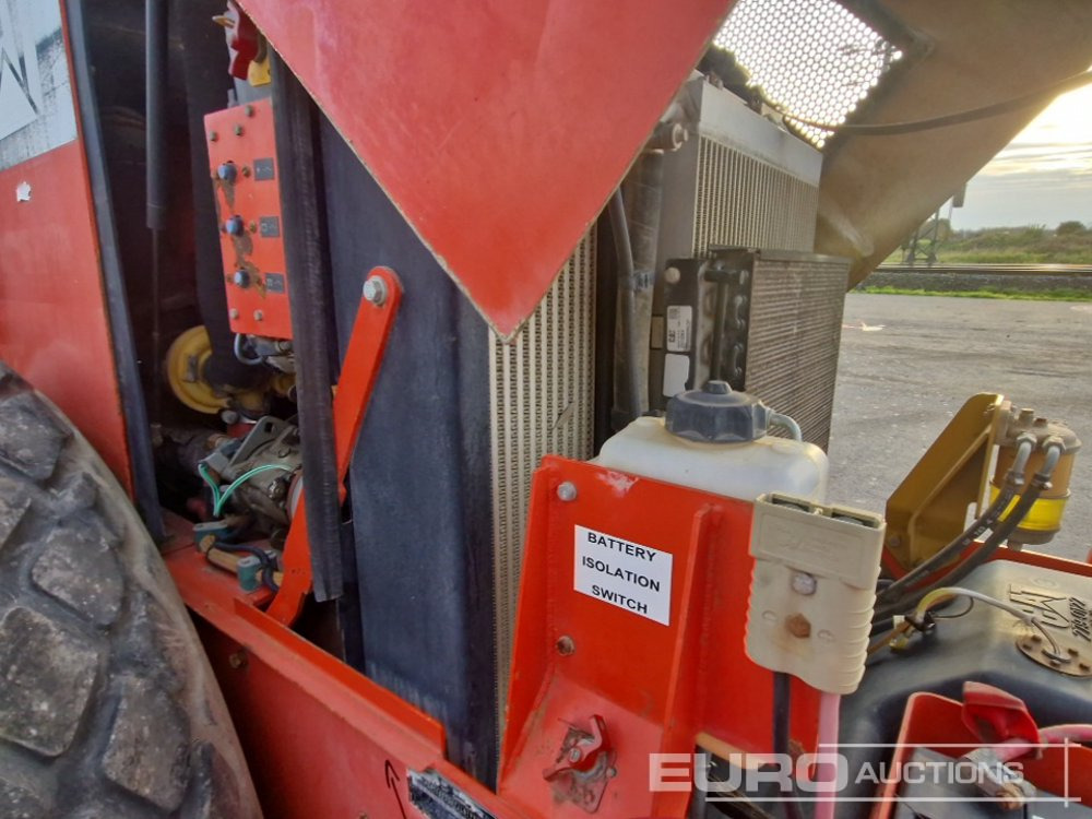 Henger 2011 CAT CS-533E: 20 kép.