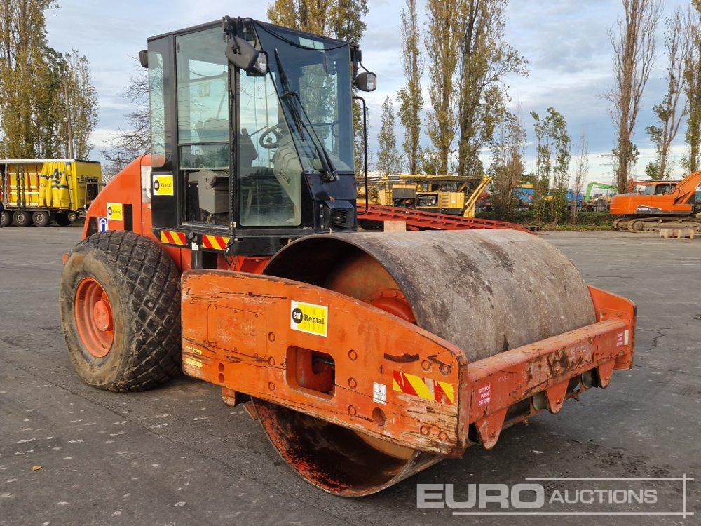 Henger 2011 CAT CS-533E: 7 kép.