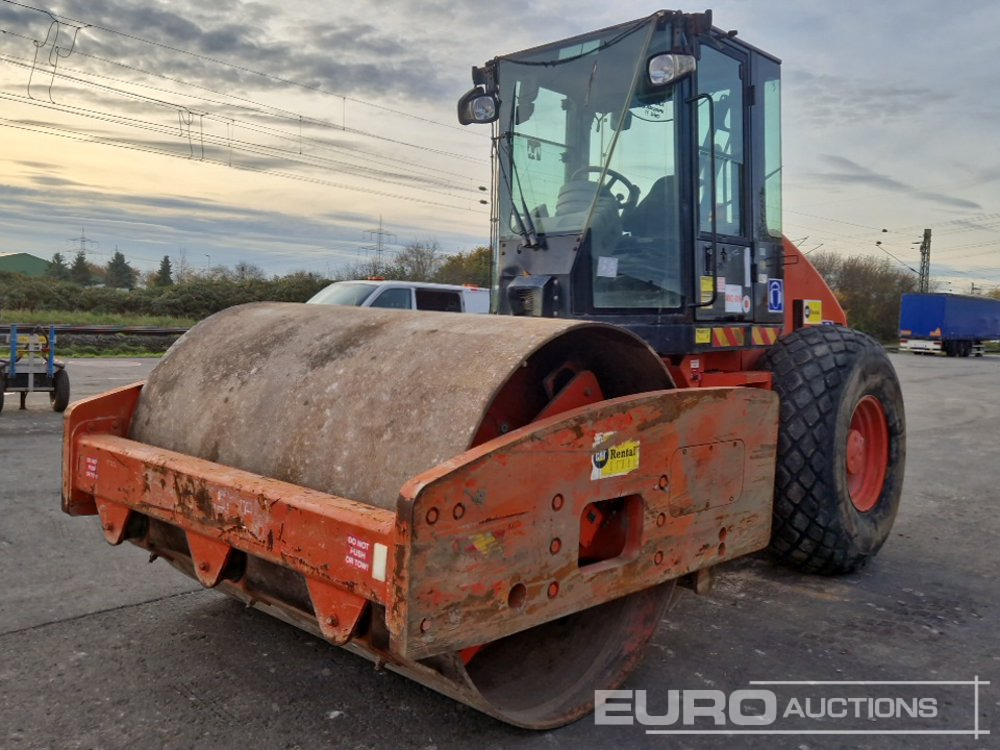 2011 CAT CS-533E - Henger: 1 kép. 2011 CAT CS-533E - Henger: 1 kép.