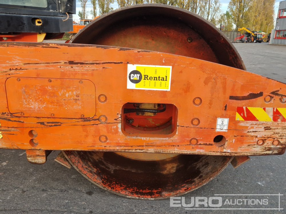 Henger 2011 CAT CS-533E: 9 kép.