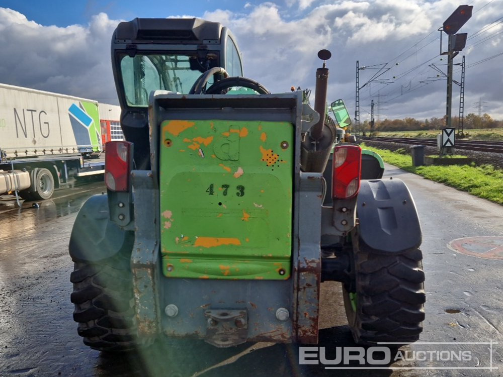 2011 Dieci Icarus 40.17 - Teleszkópos rakodó: 4 kép. 2011 Dieci Icarus 40.17 - Teleszkópos rakodó: 4 kép.