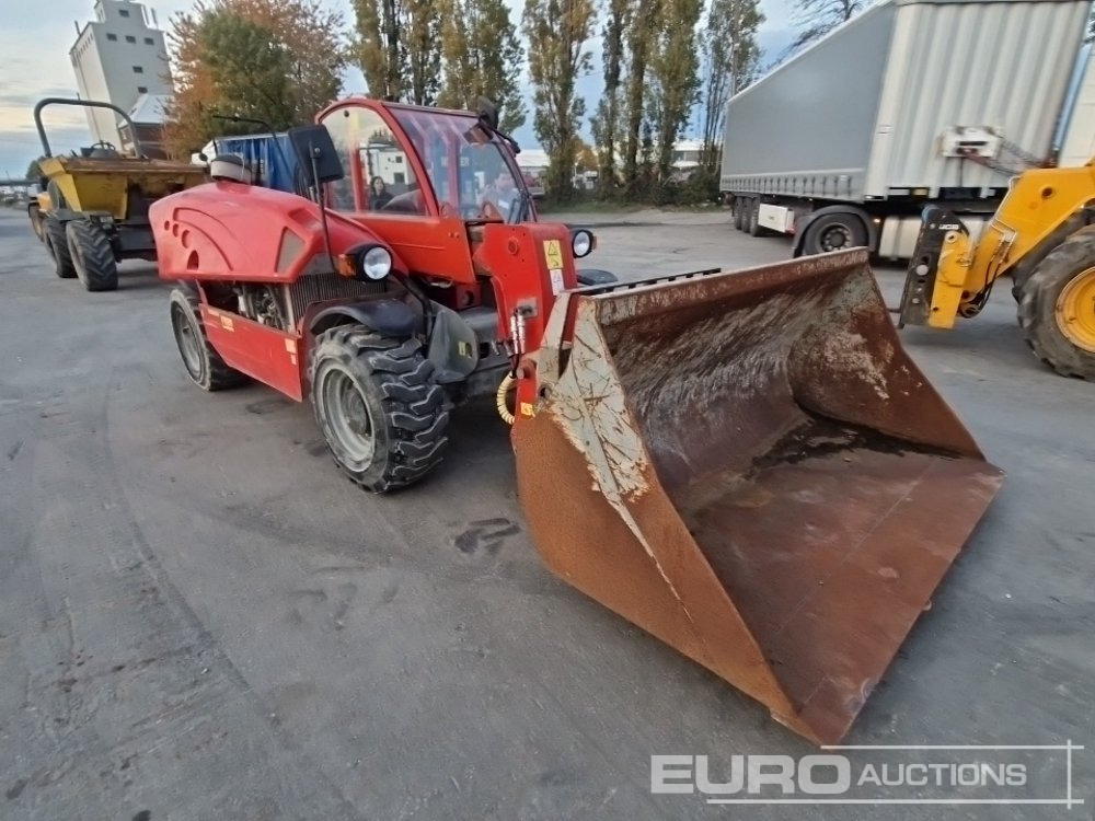 2011 Genie GTH 2506 - Teleszkópos rakodó: 5 kép. 2011 Genie GTH 2506 - Teleszkópos rakodó: 5 kép.