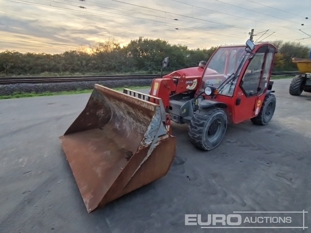 2011 Genie GTH 2506 - Teleszkópos rakodó: 1 kép. 2011 Genie GTH 2506 - Teleszkópos rakodó: 1 kép.